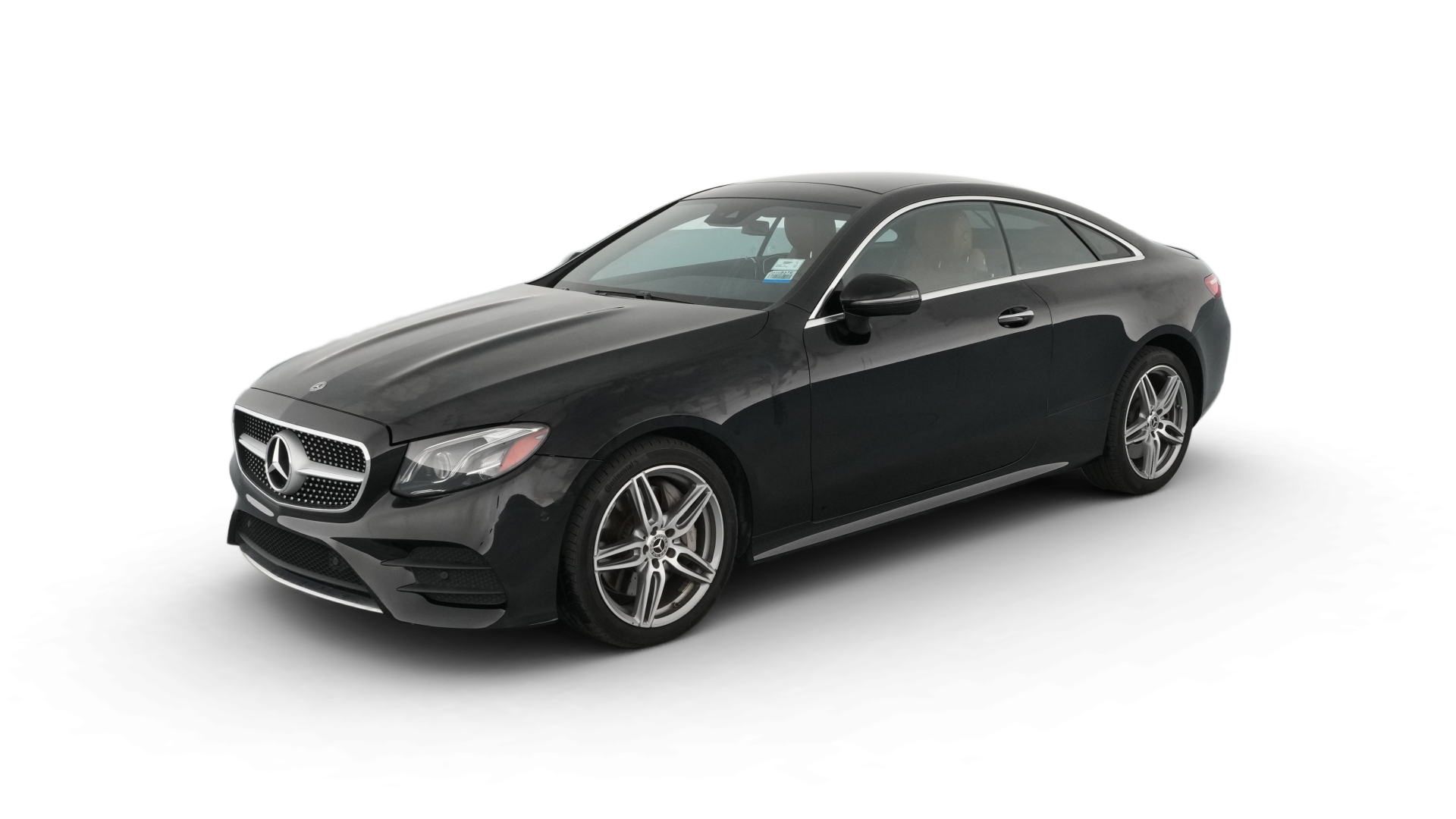 2018 Mercedes-Benz E-Class vehicle photo