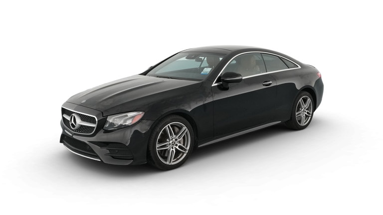 2018 Mercedes-Benz E-Class vehicle photo