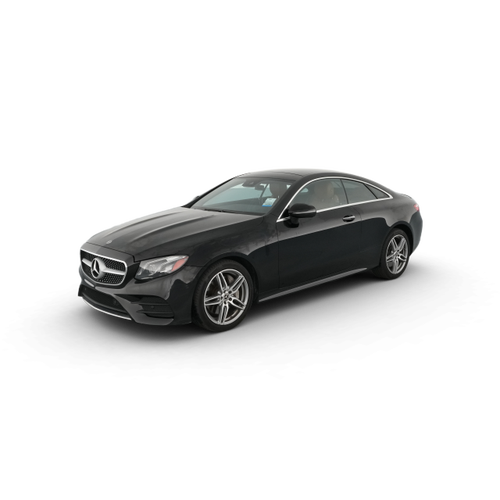 2018 Mercedes-Benz E-Class