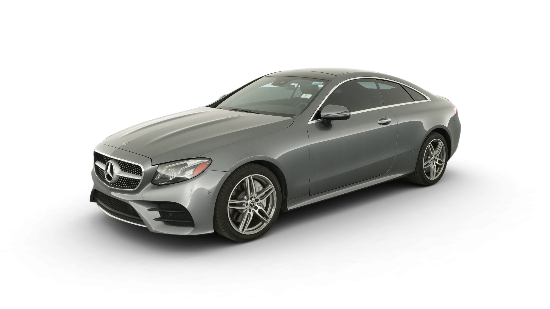 2018 Mercedes-Benz E-Class vehicle photo