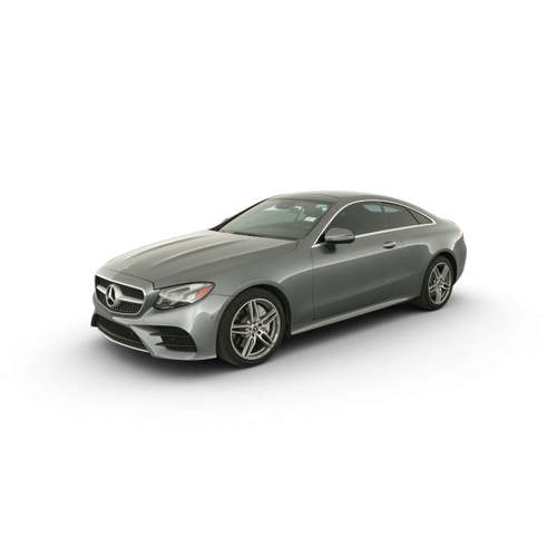 2018 Mercedes-Benz E-Class