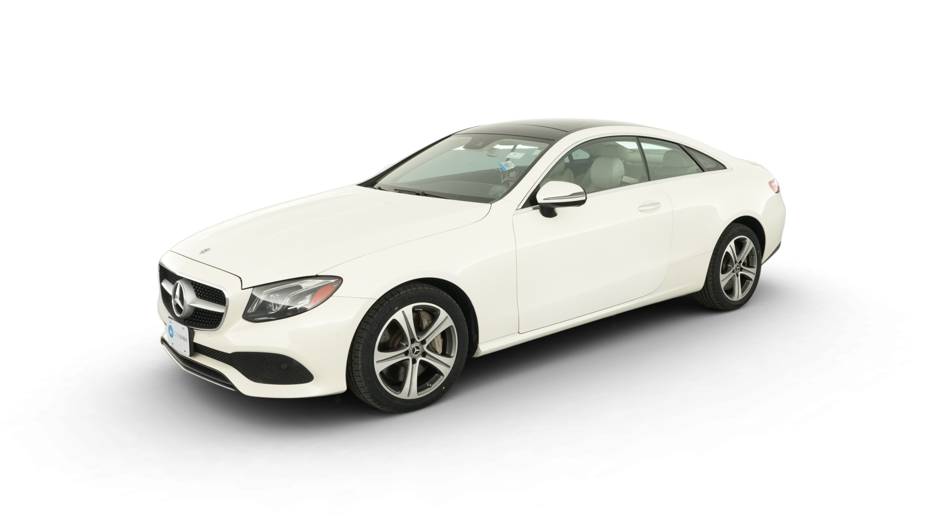 2018 Mercedes-Benz E-Class