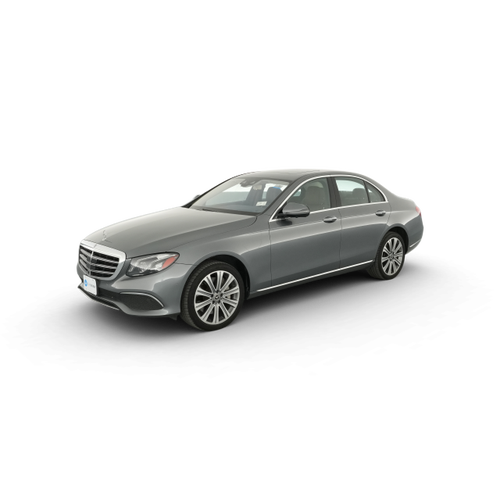 2018 Mercedes-Benz E-Class