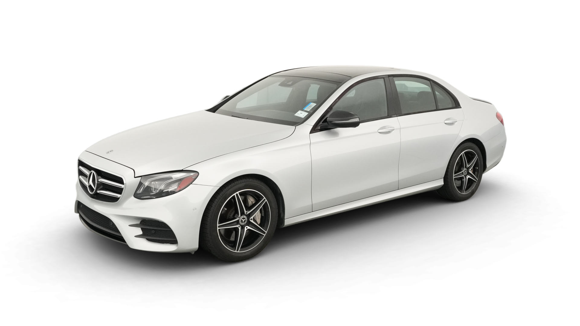 2018 Mercedes-Benz E-Class