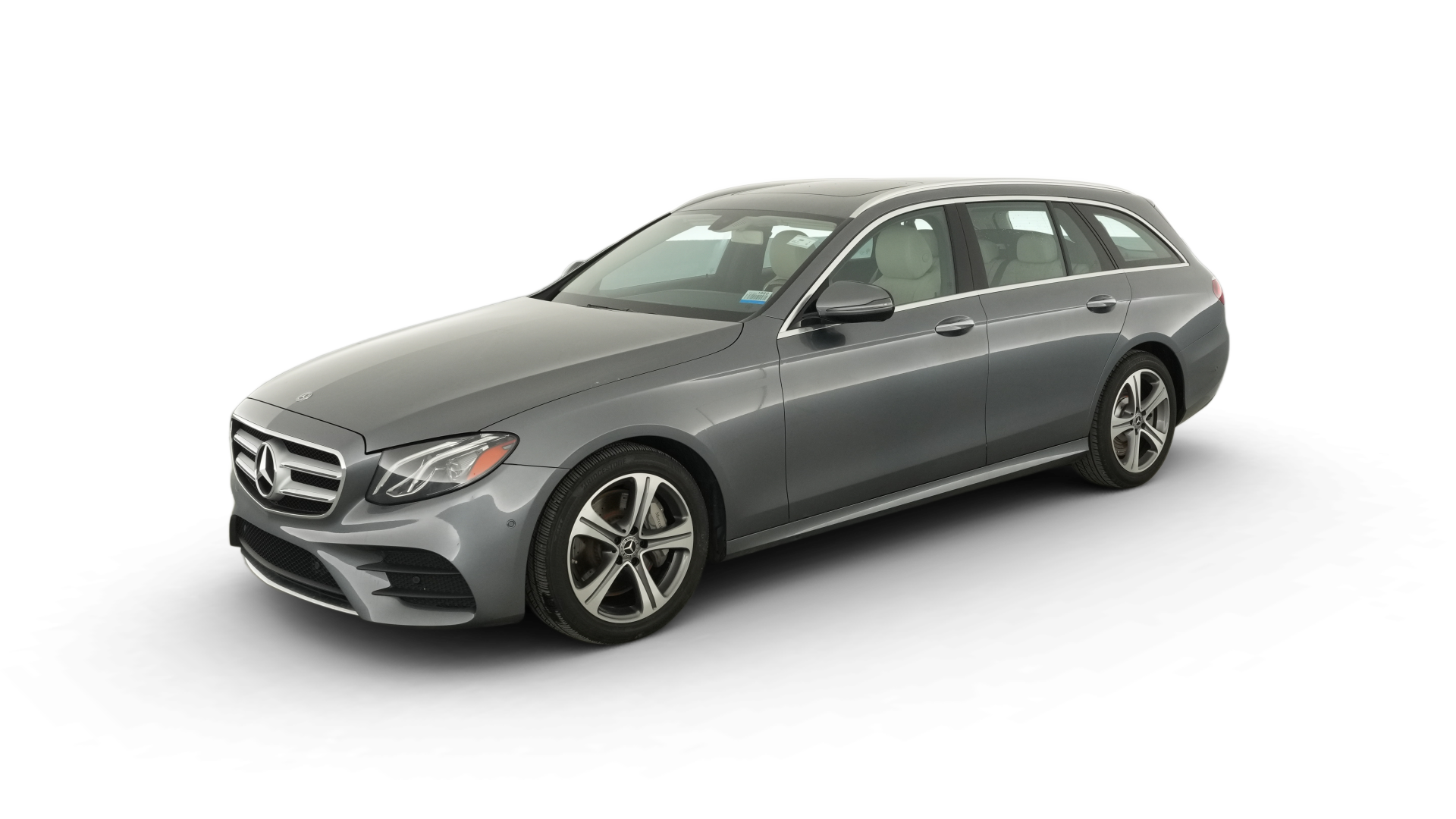 2018 Mercedes-Benz E-Class vehicle photo