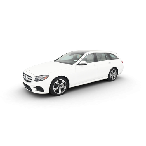 2018 Mercedes-Benz E-Class