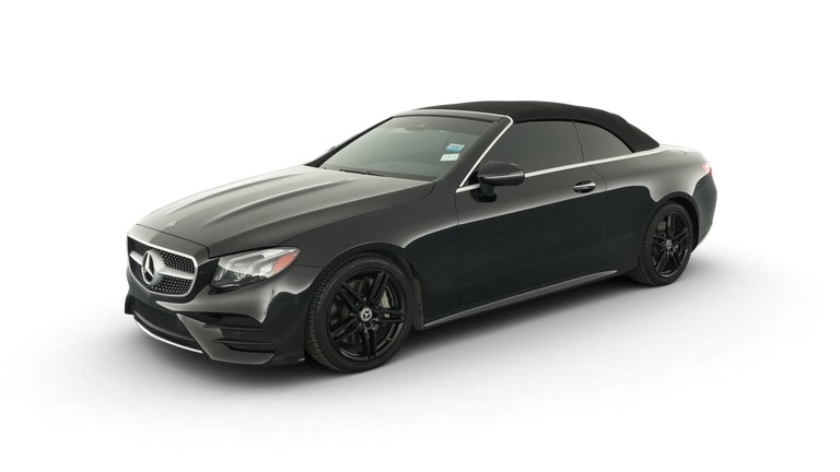 2018 Mercedes-Benz E-Class vehicle photo