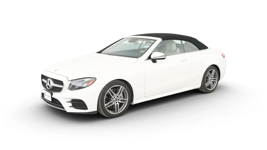 2018 Mercedes-Benz E-Class