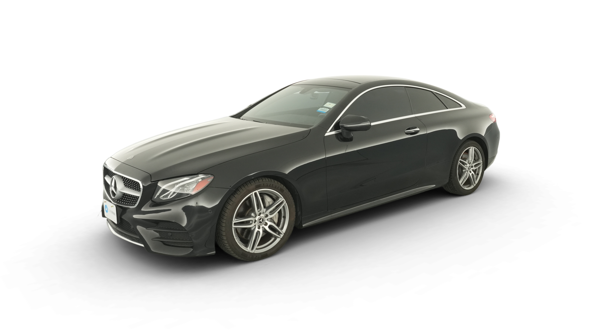 2018 Mercedes-Benz E-Class vehicle photo