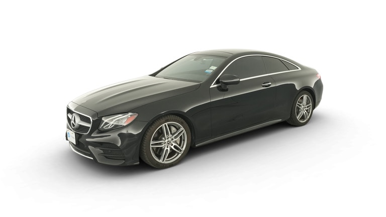 2018 Mercedes-Benz E-Class vehicle photo
