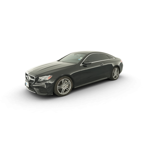 2018 Mercedes-Benz E-Class