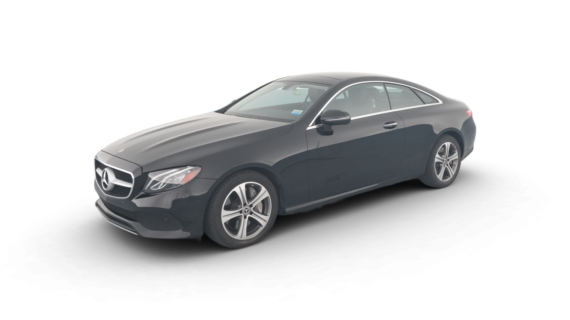 2018 Mercedes-Benz E-Class