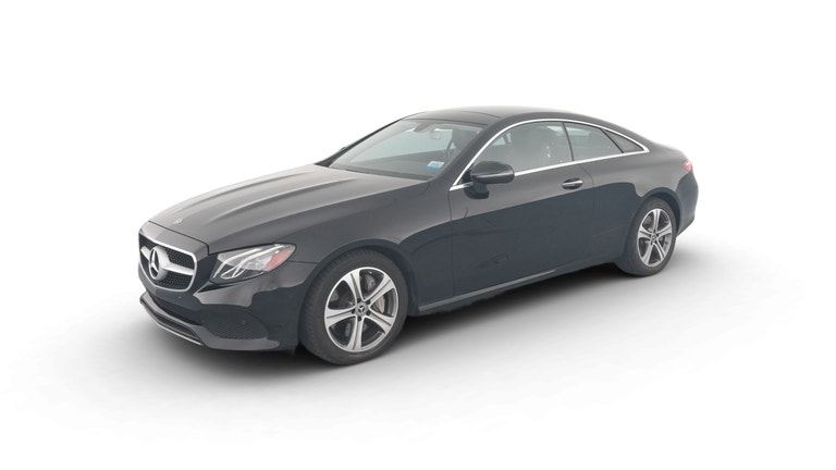 2018 Mercedes-Benz E-Class vehicle photo