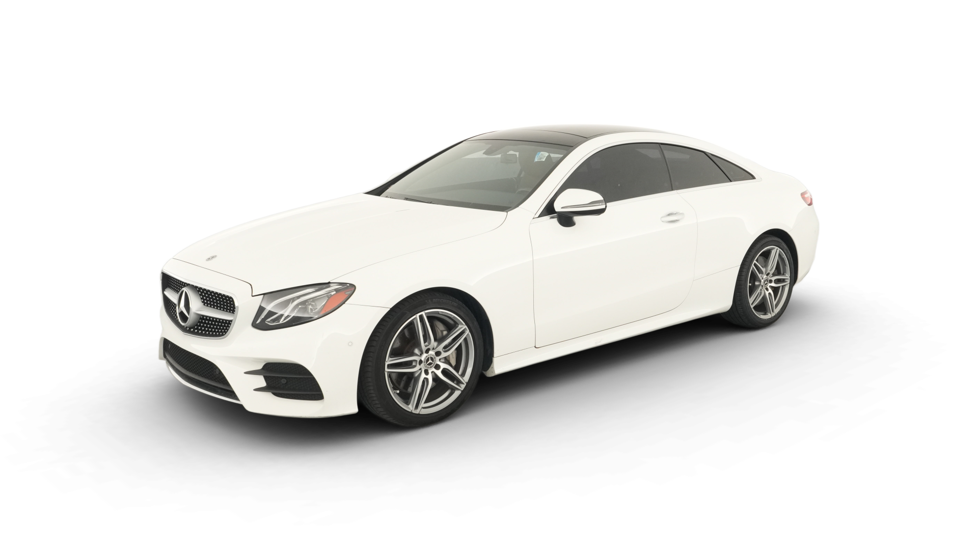 2018 Mercedes-Benz E-Class vehicle photo