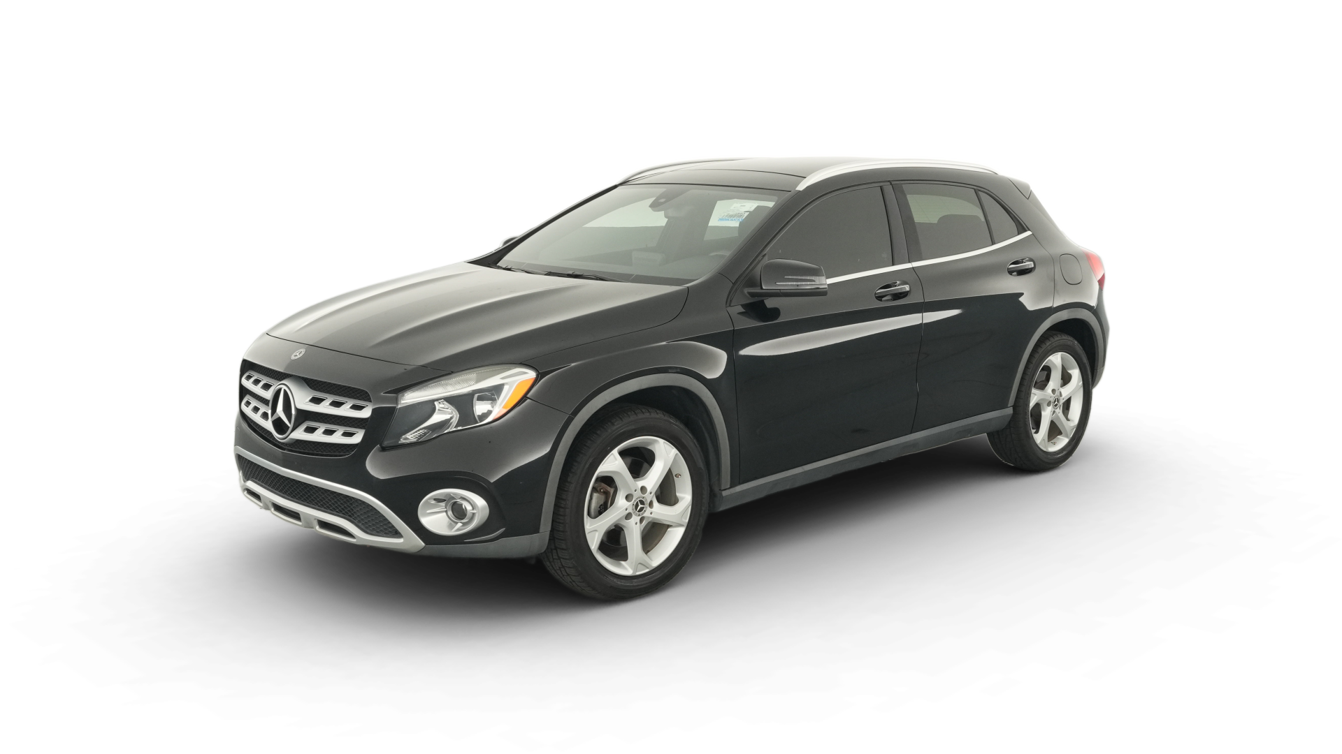 2018 Mercedes-Benz GLA vehicle photo