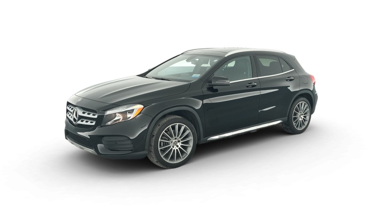 2018 Mercedes-Benz GLA vehicle photo