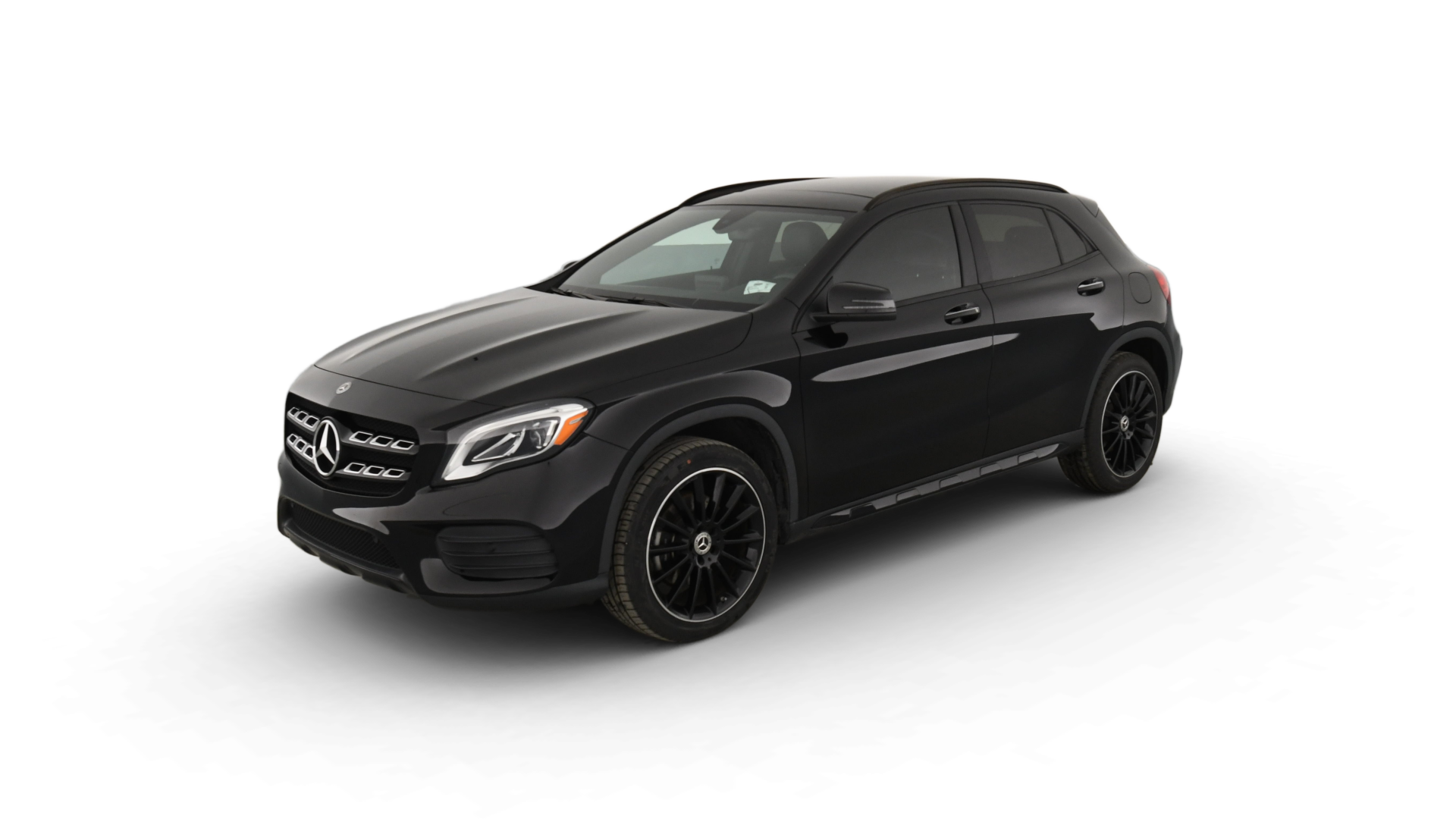 2018 Mercedes-Benz GLA-Class