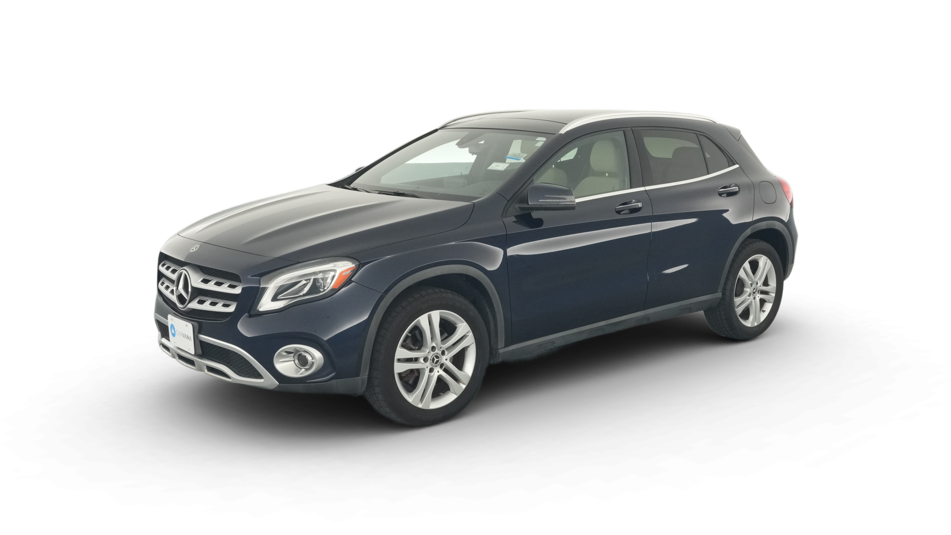 2018 Mercedes-Benz GLA vehicle photo