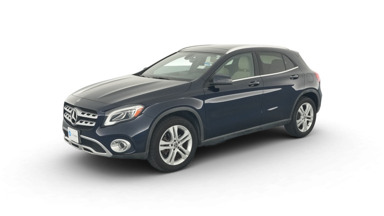 2018 Mercedes-Benz GLA vehicle photo