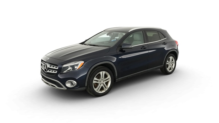 2018 Mercedes-Benz GLA vehicle photo