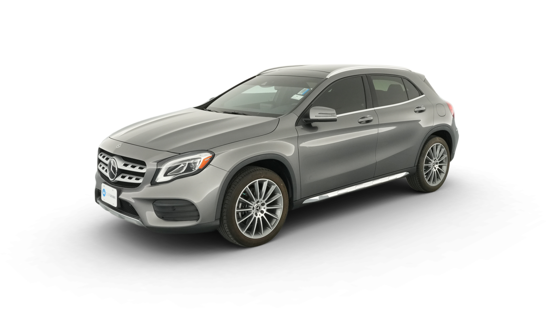 2018 Mercedes-Benz GLA vehicle photo