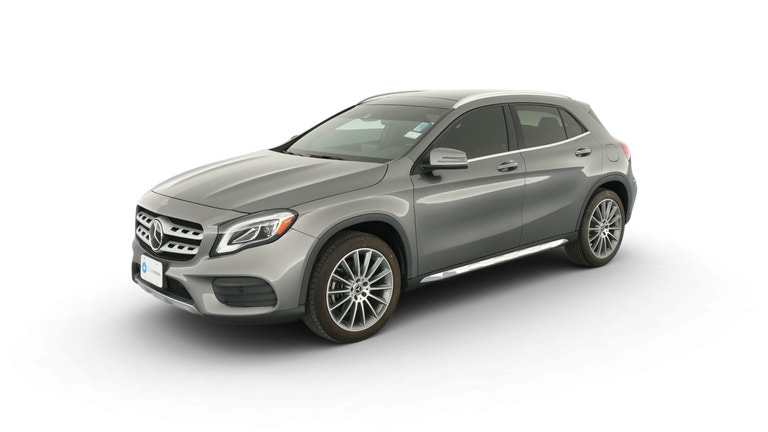 2018 Mercedes-Benz GLA vehicle photo