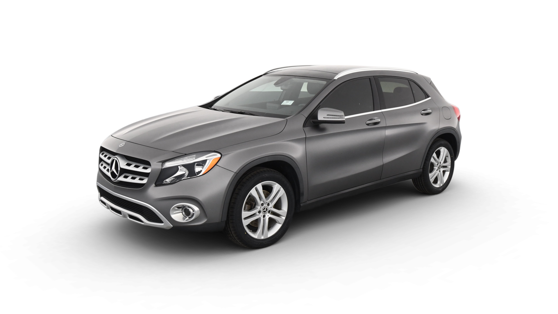 2018 Mercedes-Benz GLA-Class