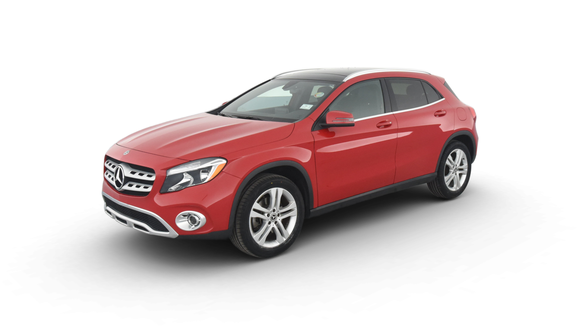 2018 Mercedes-Benz GLA-Class