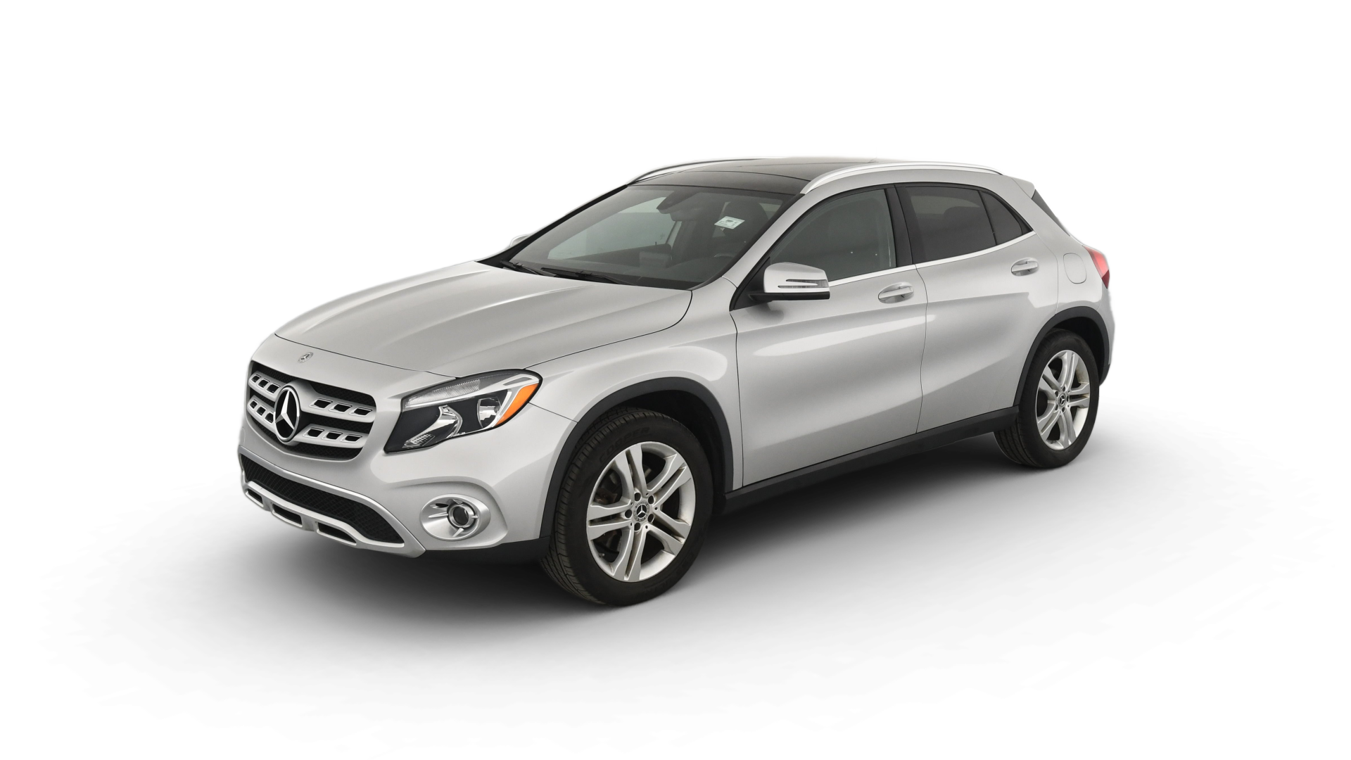 2018 Mercedes-Benz GLA-Class