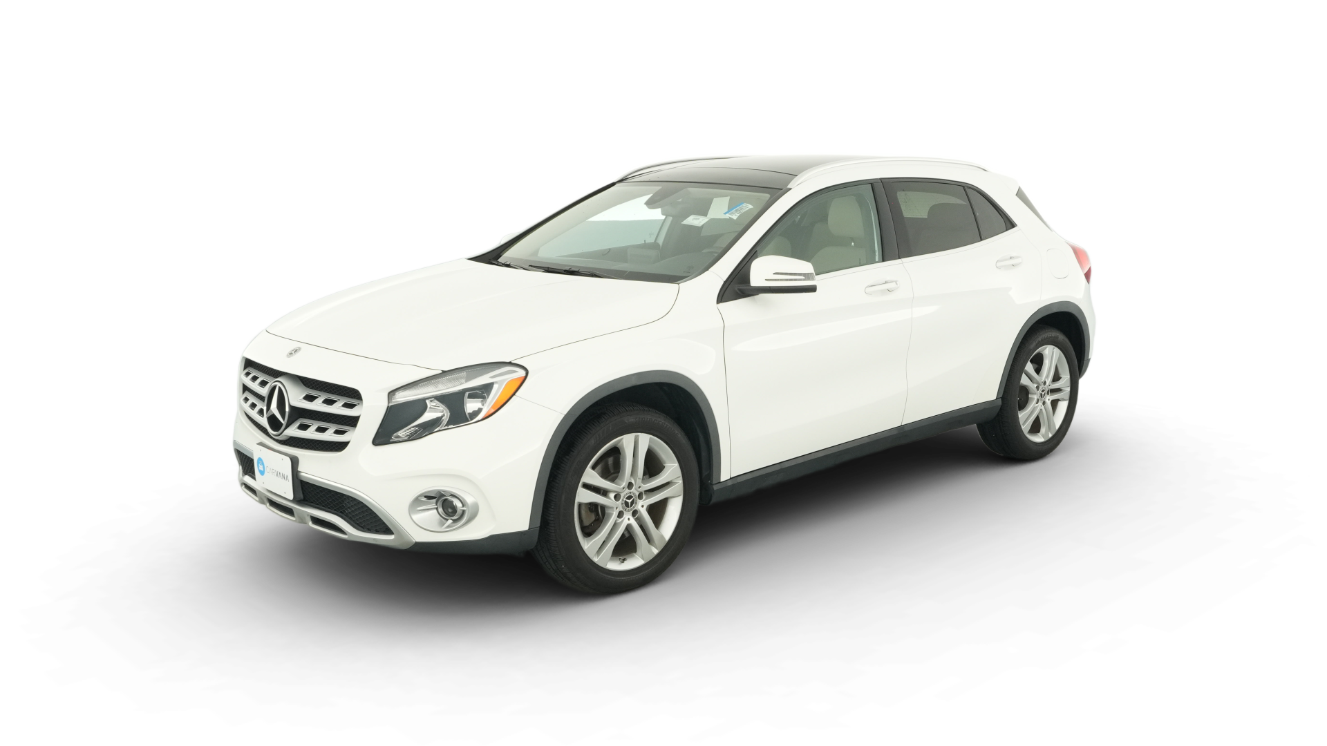 2018 Mercedes-Benz GLA vehicle photo
