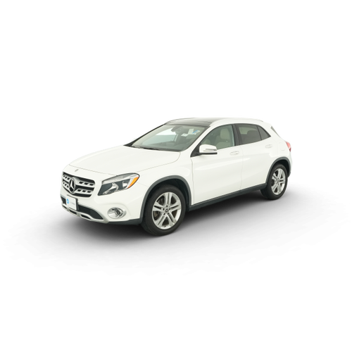 2018 Mercedes-Benz GLA