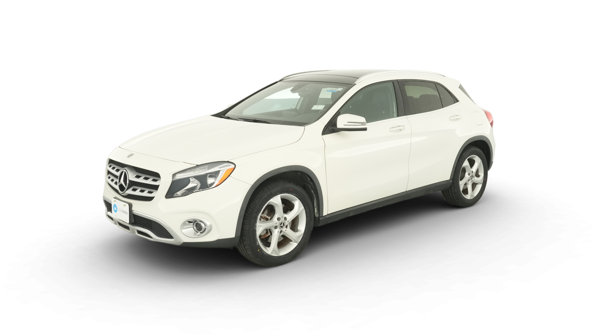 2018 Mercedes-Benz GLA vehicle photo