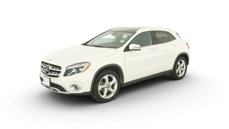 2018 Mercedes-Benz GLA vehicle photo