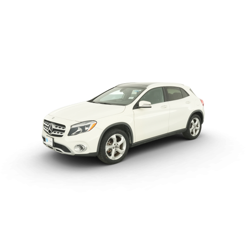 2018 Mercedes-Benz GLA