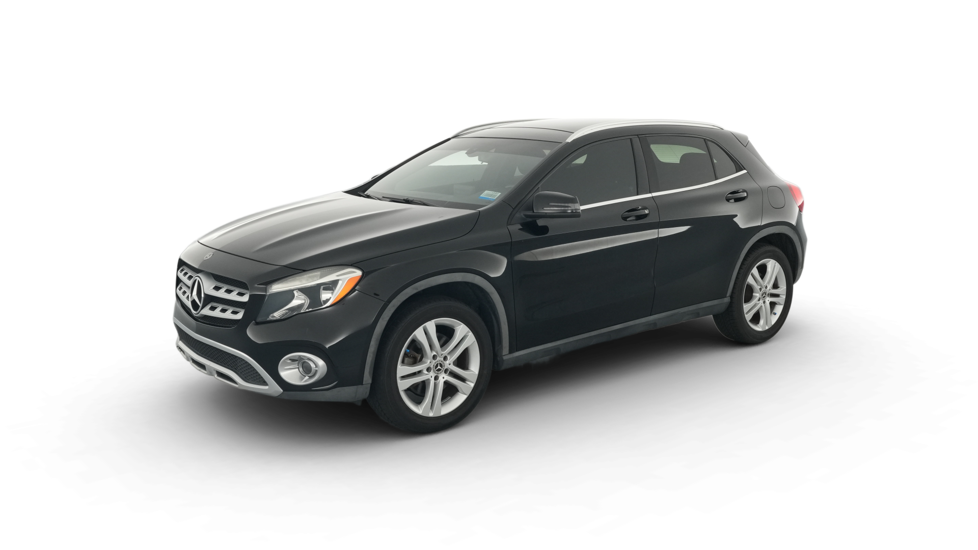 2018 Mercedes-Benz GLA vehicle photo