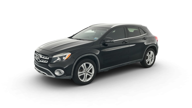 2018 Mercedes-Benz GLA vehicle photo