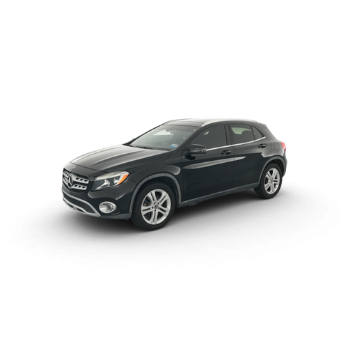 2018 Mercedes-Benz GLA