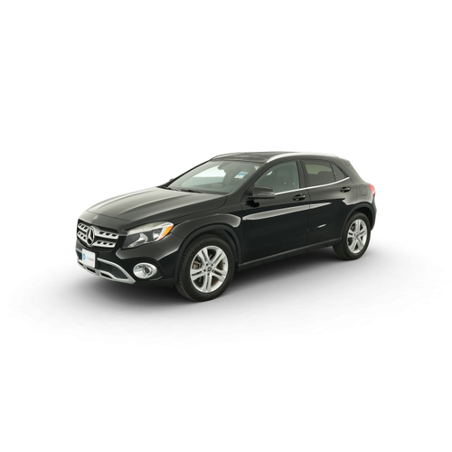 2018 Mercedes-Benz GLA