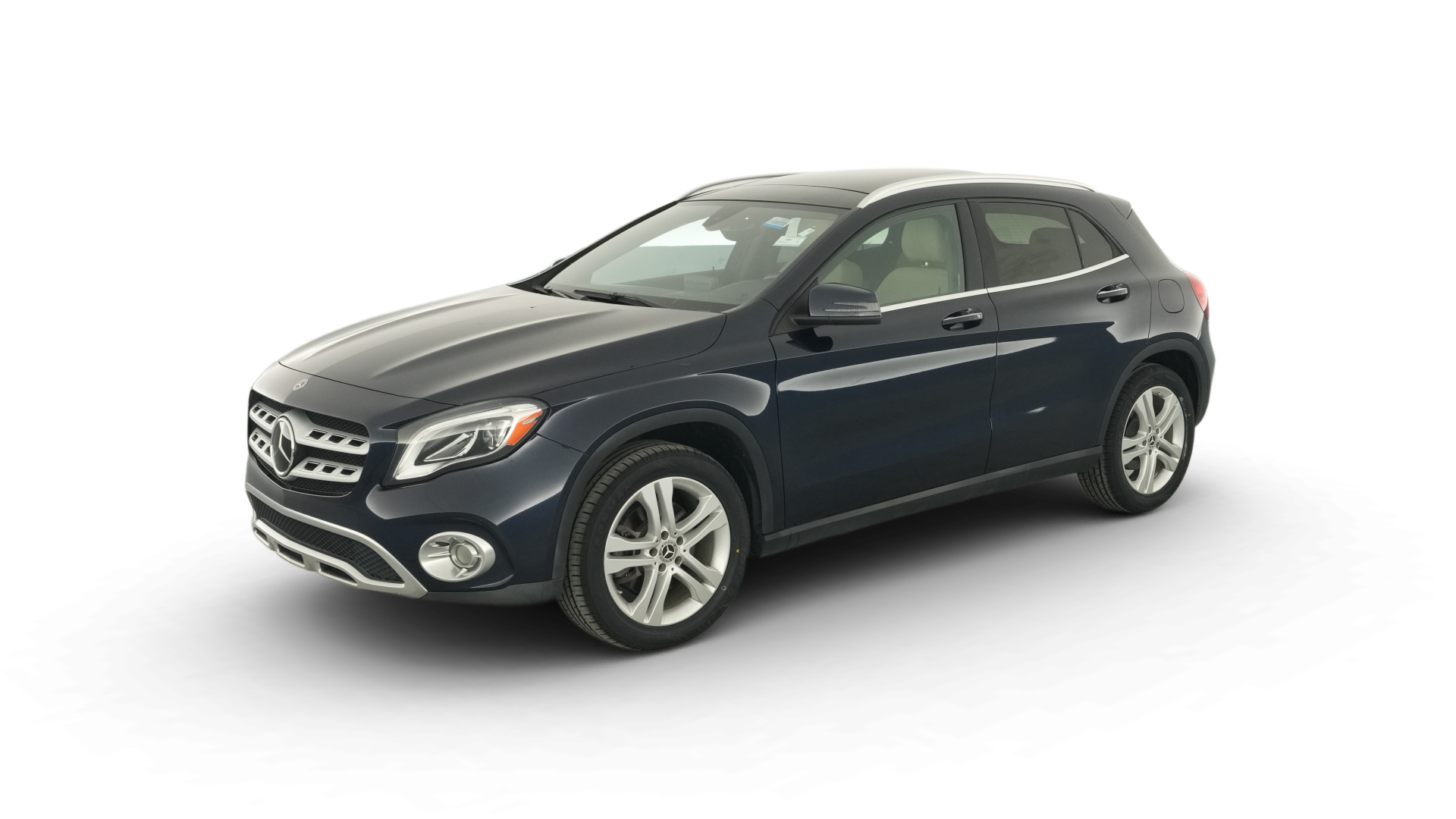 2018 Mercedes-Benz GLA vehicle photo