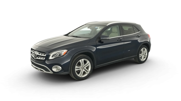 2018 Mercedes-Benz GLA vehicle photo