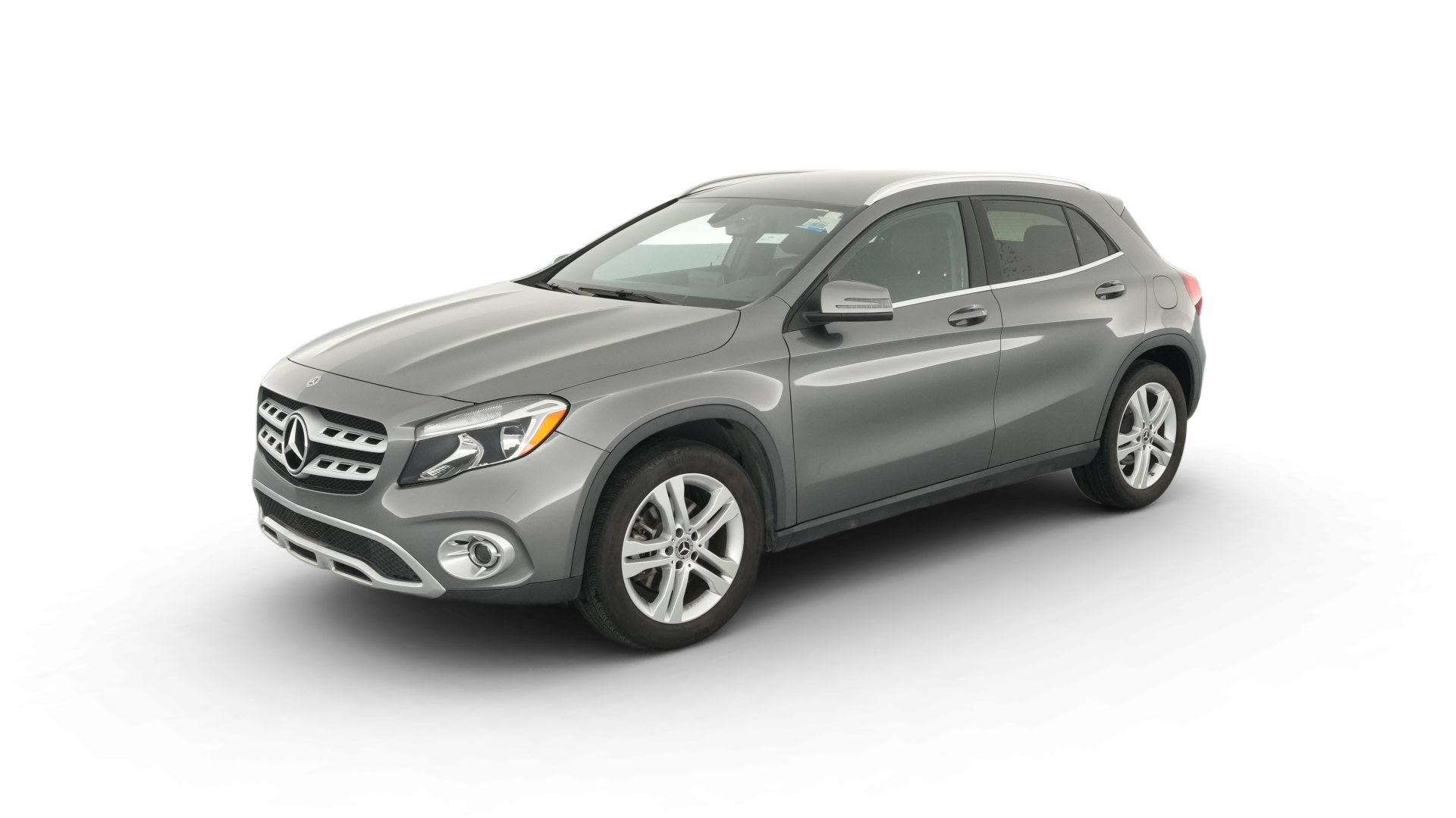 2018 Mercedes-Benz GLA vehicle photo
