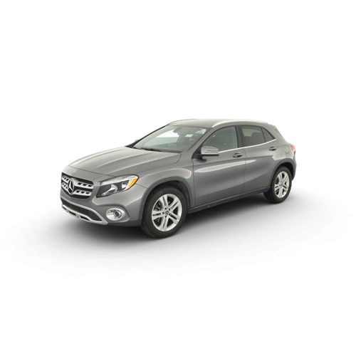 2018 Mercedes-Benz GLA