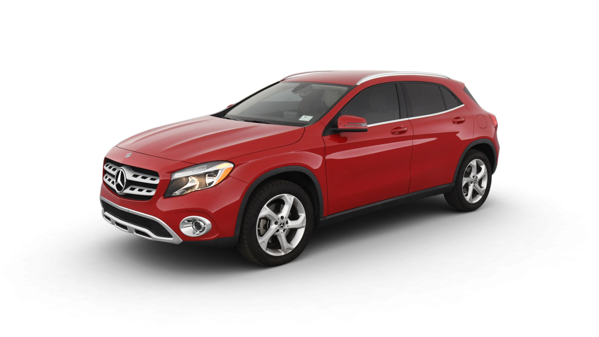 2018 Mercedes-Benz GLA-Class GLA250
