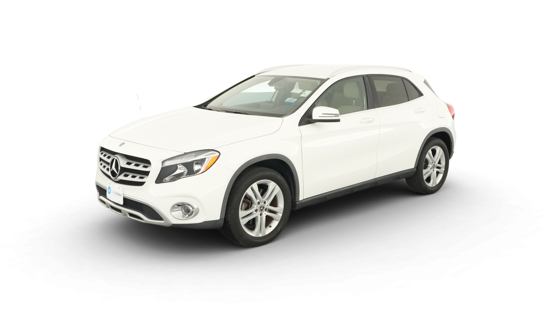 2018 Mercedes-Benz GLA vehicle photo