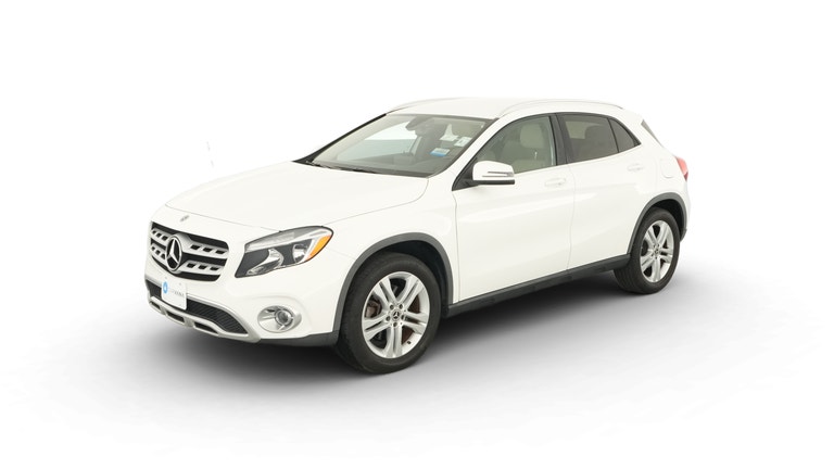 2018 Mercedes-Benz GLA vehicle photo