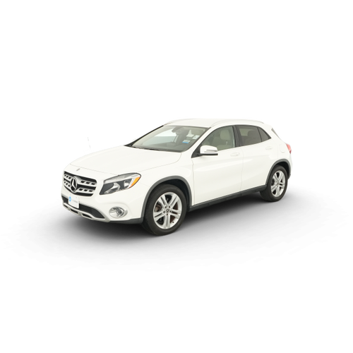 2018 Mercedes-Benz GLA