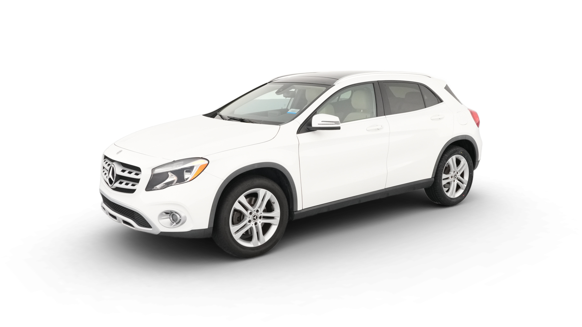 2018 Mercedes-Benz GLA-Class