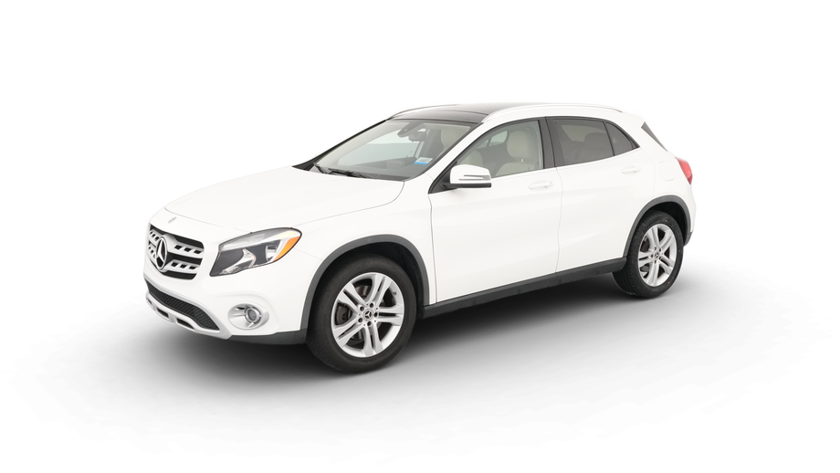2018 Mercedes-Benz GLA