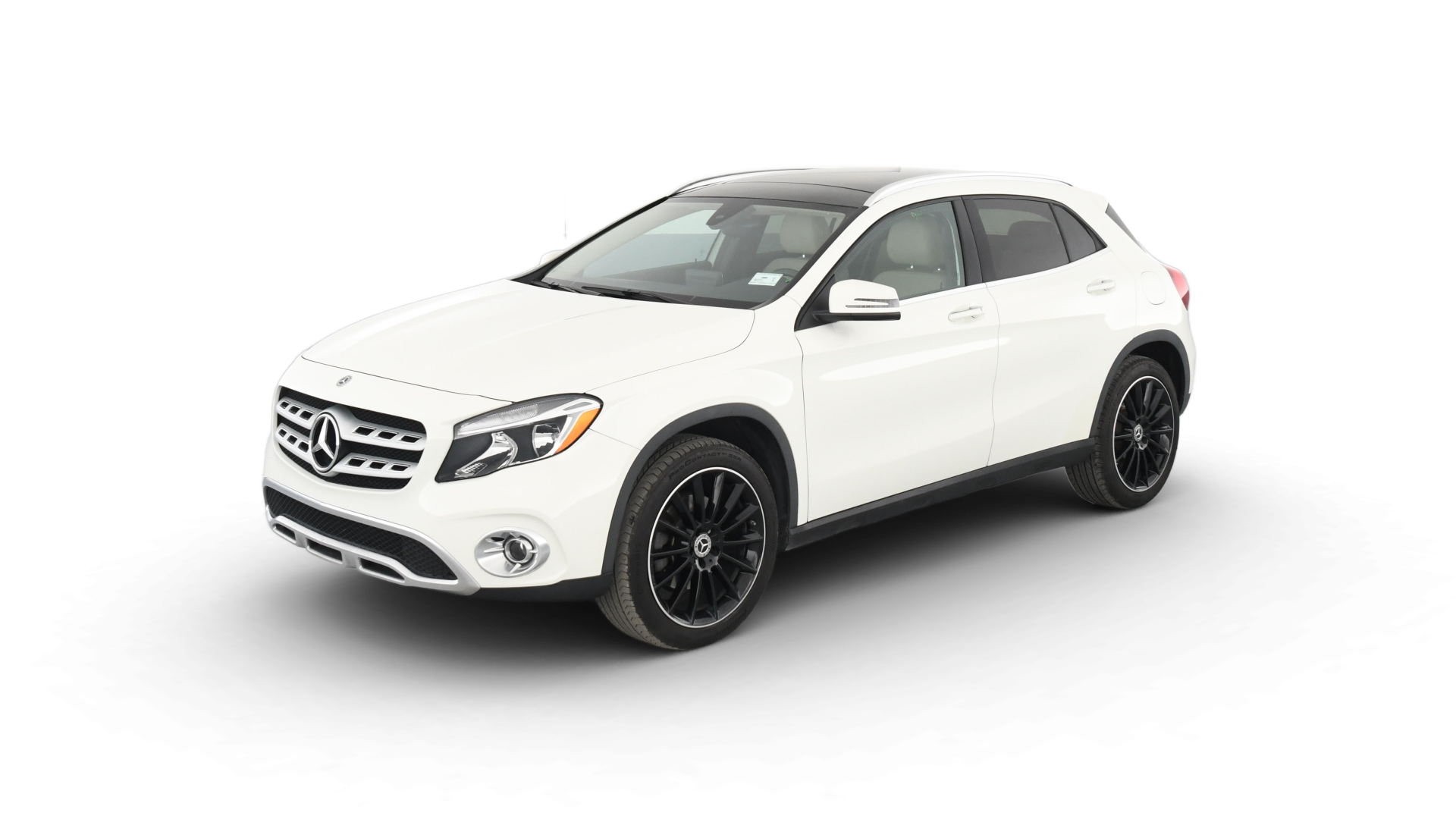 2018 Mercedes-Benz GLA-Class