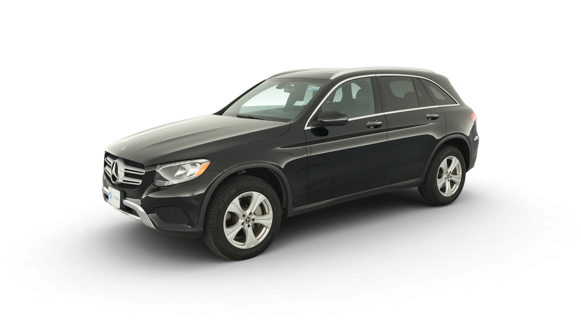 2018 Mercedes-Benz GLC vehicle photo